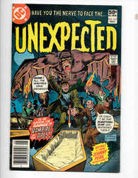 Unexpected #210 by DC Comics - Fine