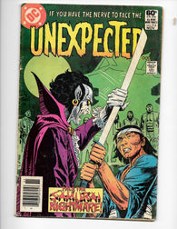 Unexpected #216 by DC Comics - Very Good