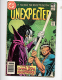 Unexpected #216 by DC Comics - Very Good