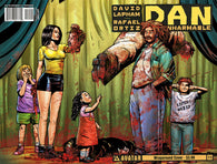 Dan The Unharmable #11 by Avatar Comics