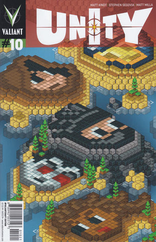 Unity Vol. 2 - 010 Alternate