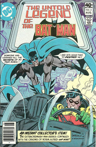 Untold Legend of Batman #2 by DC Comics