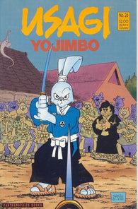Usagi Yojimbo #26 by Fantagraphics