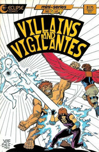 Villains and Vigilantes - 02