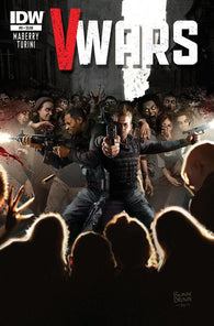 V Wars #8 By IDW Comics