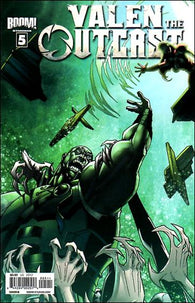 Valen The Outcast #5 by Boom! Comics