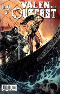 Valen The Outcast #5 by Boom! Comics