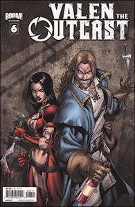 Valen The Outcast - 06 Alternate