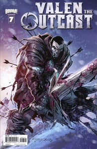 Valen The Outcast #7 by Boom! Comics
