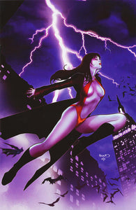 Vampirella Vol. 4 - 012 Alternate DF