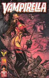 Vampirella #14 by Harris Comics