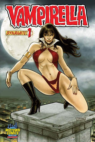 Vampirella Vol. 4 - 001 Alternate C