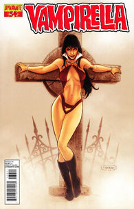Vampirella #34 by Dynamite Comics