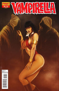 Vampirella #37 by Dynamite Comics