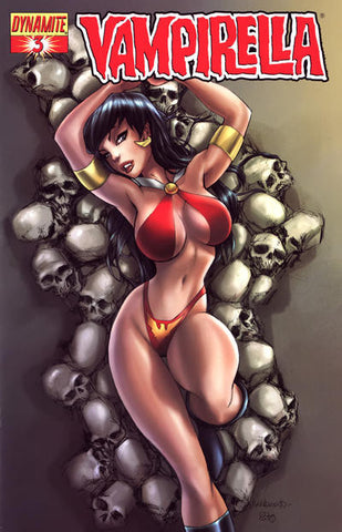 Vampirella Vol. 4 - 003 Alternate D