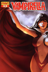 Vampirella Vol. 4 - 003
