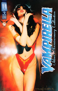 Vampirella Silver Anniversary #2 by Harris Comics