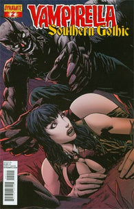 Vampirella Southern Gothic #2 by Dynamite Comics