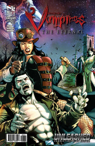 Vampires The Eternal #1 by Zenescope Comics