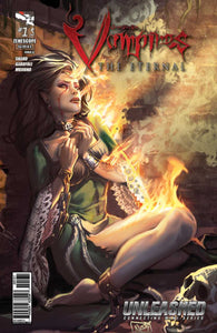 Vampires The Eternal #1 by Zenescope Comics