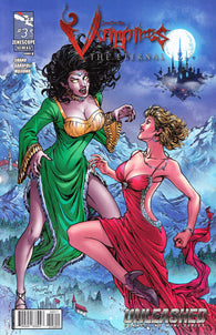 Vampires The Eternal #3 by Zenescope Comics