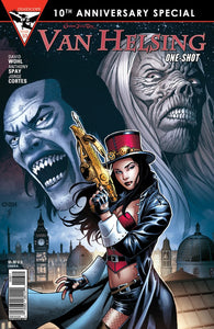 Van Helsing 10th Anniversary - 01