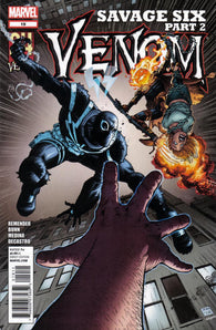 Venom #19 by Marvel Comics
