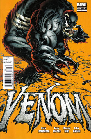 Venom #1 by Marvel Comics
