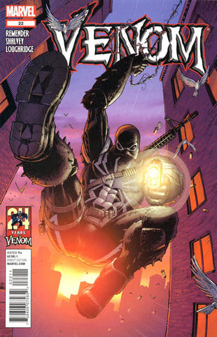 Venom #22 by Marvel Comics