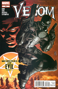 Venom #23 by Marvel Comics