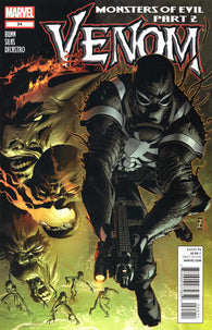 Venom #24 by Marvel Comics