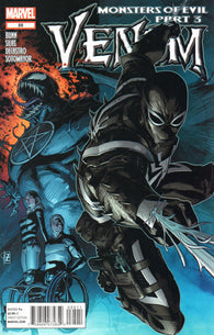 Venom #25 by Marvel Comics