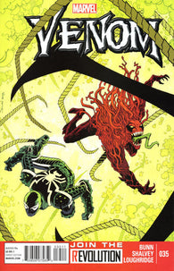 Venom #35 by Marvel Comics