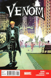 Venom #36 by Marvel Comics