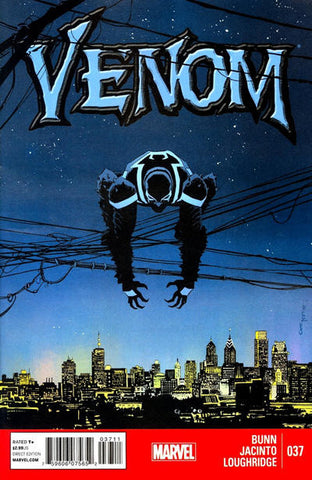 Venom #37 by Marvel Comics