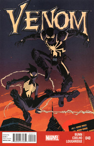 Venom #40 by Marvel Comics
