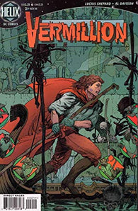 Vermillion #2 by Helix Comics