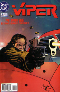 Viper #2 by DC Comics