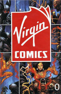Virgin Comics - 00