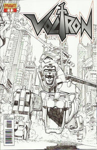 Voltron #1 by Dynamite Comics
