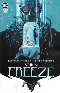 Batman White Knight Presents Von Freeze - 01