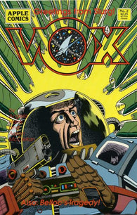 Vox #2 by Apple Comics