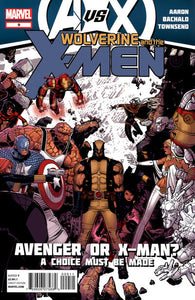 Wolverine And The X-Men - 009
