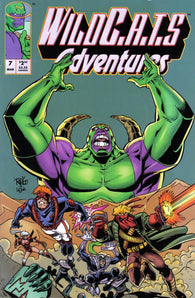 WildCATS Adventures - 007