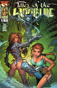 Tales of the Witchblade - 09