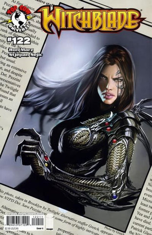 Witchblade - 122