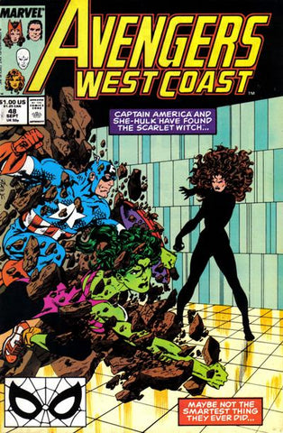 West Coast Avengers Vol. 2 - 048