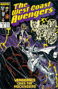 West Coast Avengers Vol. 2 - 023