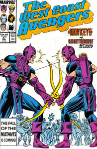 West Coast Avengers Vol. 2 - 027