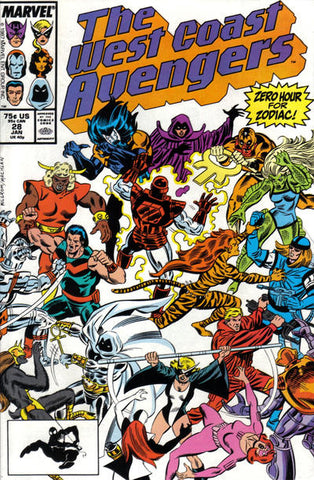 West Coast Avengers Vol. 2 - 028